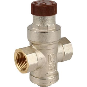 Редуктор давления Itap (Итап) Minibrass с давлением на выходе 14 бар 1/2 дюйма 360