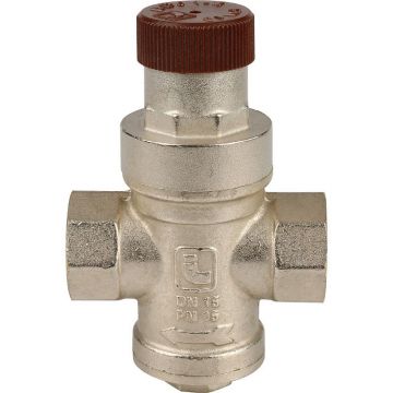 Редуктор давления Itap (Итап) Minibrass с давлением на выходе 14 бар 1/2 дюйма 360