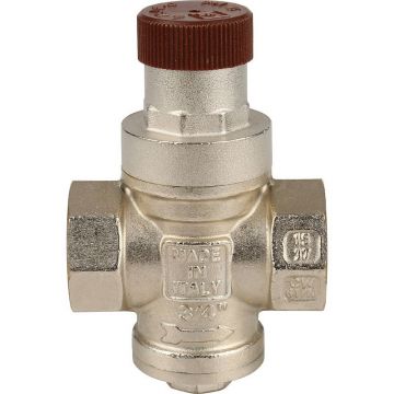 Редуктор давления Itap (Итап) Minibrass с давлением на выходе 14 бар 3/4 дюйма 360