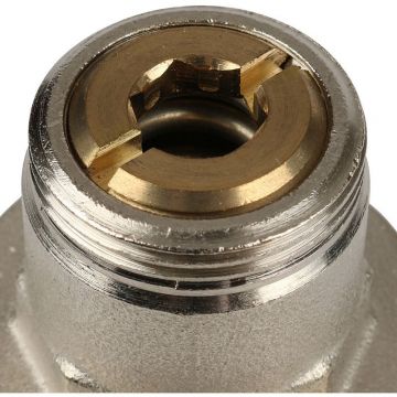 Редуктор давления Itap (Итап) Minibrass с давлением на выходе 14 бар с подсоединением для манометра 1/4″, 1/2 дюйма 361