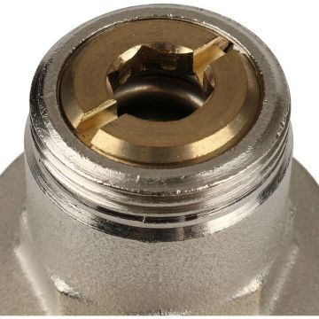 Редуктор давления Itap (Итап) Minibrass с давлением на выходе 14 бар с подсоединением для манометра 1/4″, 3/4 дюйма 361