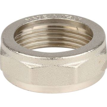 Кран шаровой Itap (Итап) IDEAL угловой с накидной гайкой полнопроходной (бабочка) 1″ дюйма 298