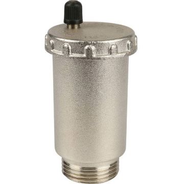 Автоматический воздухоотводчик Itap (Итап) прямое подключение (латунь) 1″ дюйма 362