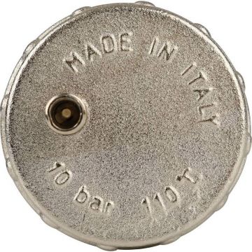 Автоматический воздухоотводчик Itap (Итап) прямое подключение (латунь) 1″ дюйма 362