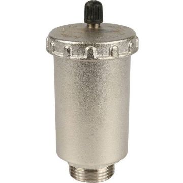 Автоматический воздухоотводчик Itap (Итап) прямое подключение (латунь) 3/4 дюйма 362