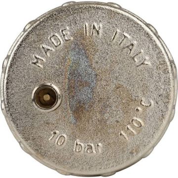 Автоматический воздухоотводчик Itap (Итап) прямое подключение (латунь) 3/4 дюйма 362