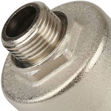 Автоматический воздухоотводчик Itap (Итап) прямое подключение (латунь) 3/8 дюйма 362