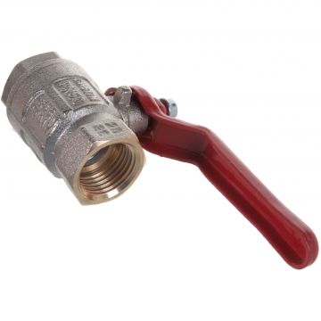 Кран шаровой Itap (Итап) IDEAL муфтовый полнопроходной (рычаг) 1/2 дюйма 090