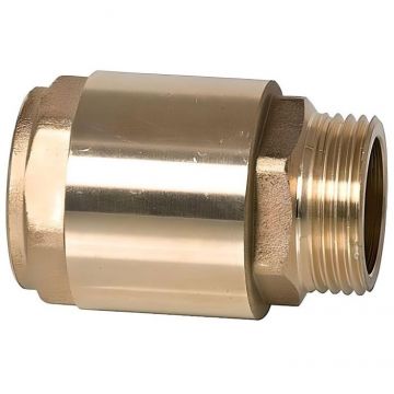 Обратный клапан металл 1 (с нар.) Vieir (ZHM675)