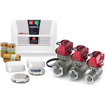 Система контроля протечки воды Аквасторож (Aquastorozh) Набор 22.62 1/2″ RuB, Оригинал, К