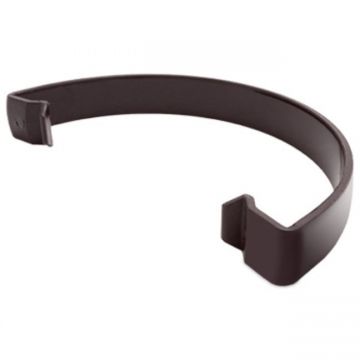 Скоба фиксирующая Fineber Графит (FBRW.FUS.120.66) 1 шт