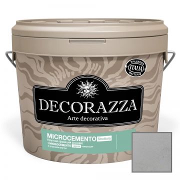 Декоративное покрытие Decorazza Microcemento Struttura + Legante MC 10-04 18 кг