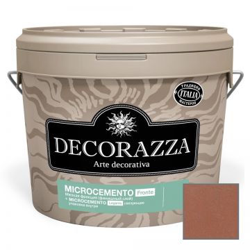 Декоративное покрытие Decorazza Microcemento Fronte + Legante MC 10-22 15,3 кг