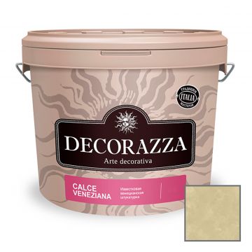 Декоративная штукатурка Decorazza Calce Veneziana (SV 10-52) 3 кг