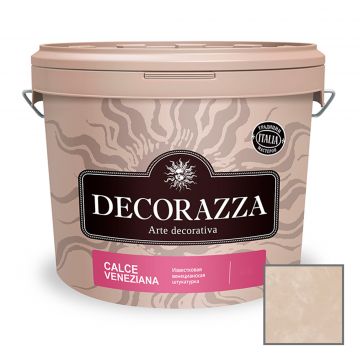 Декоративная штукатурка Decorazza Calce Veneziana (SV 10-69) 3 кг