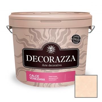 Декоративная штукатурка Decorazza Calce Veneziana (SV 10-17) 12 кг