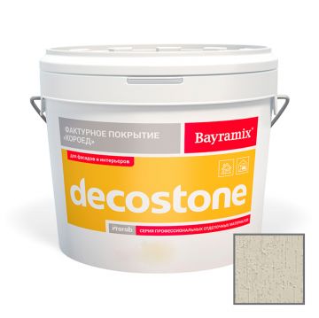 Декоративное покрытие короед Bayramix Decostone 062-M 15 кг