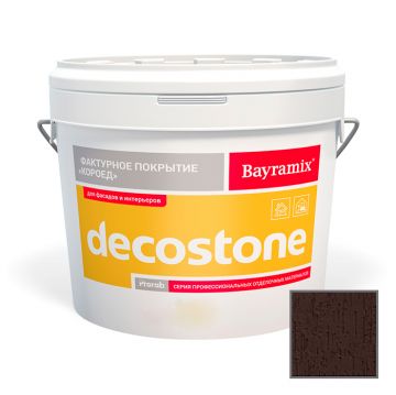 Декоративное покрытие короед Bayramix Decostone 073-M 15 кг