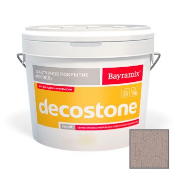 Декоративное покрытие короед Bayramix Decostone 078-M 15 кг