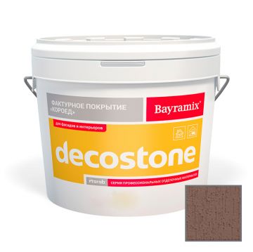 Декоративное покрытие короед Bayramix Decostone 082-M 15 кг