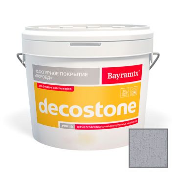Декоративное покрытие короед Bayramix Decostone 083-M 15 кг