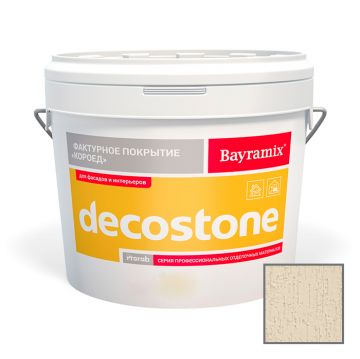 Декоративное покрытие короед Bayramix Decostone 092-M 15 кг