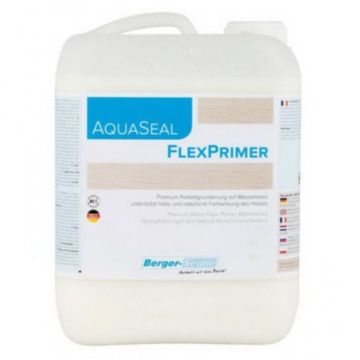 Лак Berger-Seidle (Бергер-Зейдле) водный грунтовочный однокомпонентный Aqua-Seal Flex Primer 1 л (XG14000AAJ10)