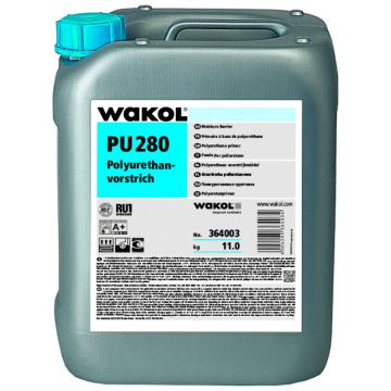 Грунтовка Wakol (Вакол) однокомпонентная полиуретановая PU 280 для основания 5 кг