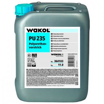 Грунтовка Wakol (Вакол) однокомпонентная полиуретановая PU 280 для основания 11 кг