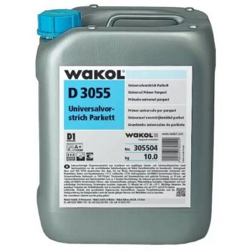 Грунтовка Wakol (Вакол) D 3055 Parkett-vorstrich для паркета 10 кг