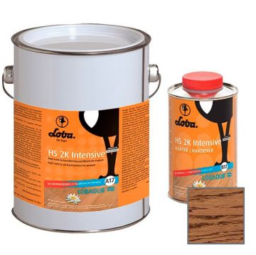 Грунтовка Loba (Лоба) на основе масла двухкомпонентная Lobadur HS 2K Intensive/Color A.T. Provincial 2,5 л