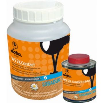 Грунтовка Loba (Лоба) на водной основе двухкомпонентная Lobadur WS 2K Contact 0,75 л
