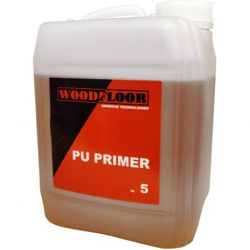 Грунт WoodFloor (Вудфлур) PU Prime однокомпонентный не содержащий растворитель 5 л