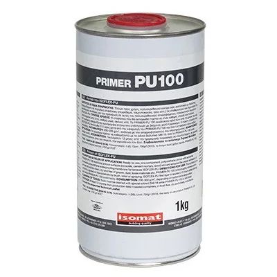 Грунтовка Isomat полиуретановая Primer PU 100 1 кг