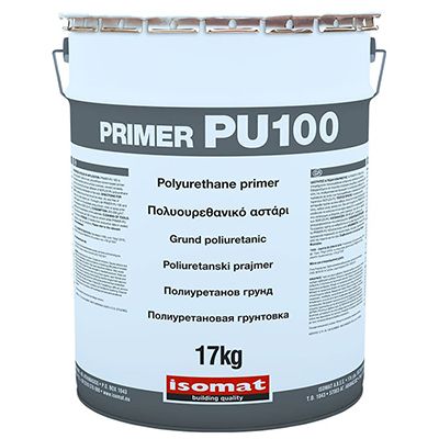 Грунтовка Isomat полиуретановая Primer PU 100 17 кг