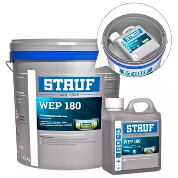 Грунтовка Stauf (Штауф) VEP 180 2K двухкомпонентная эпоксидная 3,5 кг