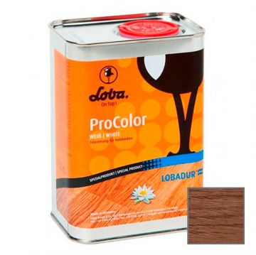 Морилка на масляной основе Loba (Лоба) Lobadur ProColor Ятоба 0,75 л
