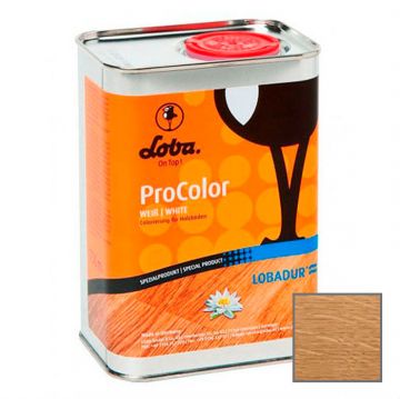 Морилка на масляной основе Loba Lobadur ProColor Бесцветный 0,75 л