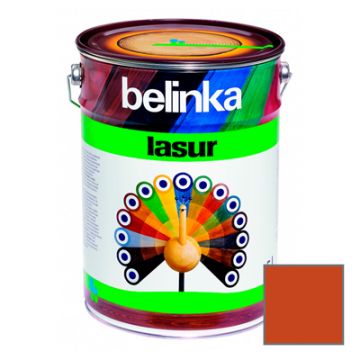 Декоративное покрытие Belinka Lasur №17 тик 5 л
