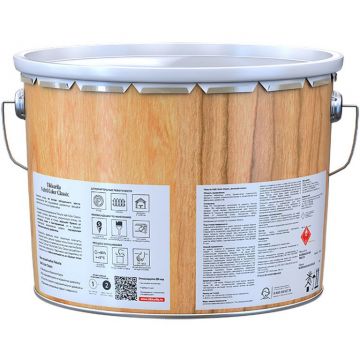 Лазурь фасадная Tikkurila/Tikkivala (Тиккурила/Тиккивала) Valtti Color Classic бесцветная 9 л