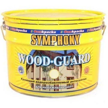 Антисептик Symphony Wood Guard VVA 9 л