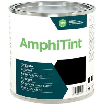 Колеровочная паста Caparol AmphiTint Pro 02 Oxidschwarz 1 л