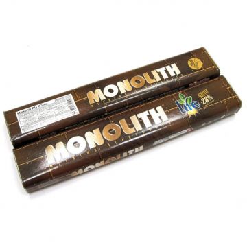 Сварочные электроды Monolith Life РЦ 3 мм 2.5 кг Сварочные электроды Monolith Life РЦ 3 мм 2.5 кг