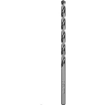 Сверло по металлу удлиненное Зубр Проф-А, 6.5х97х148 мм; Р6М5; класс А 29624-6.5