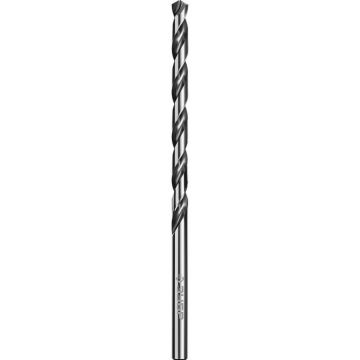 Сверло по металлу удлиненное Зубр Проф-А, 4.8х87х132 мм; Р6М5; класс А 29624-4.8