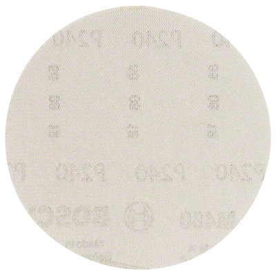 5 шлифкругов M480 на сетчатой основе диаметр 115 K240 Bosch (2608621141)