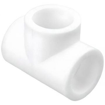 Тройник Vieir (Виеир) полипропиленовый 20 х 20 х 20 мм (VPRT20)