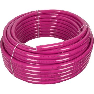 Труба Rehau Rautitan pink+ универсальная 20x2,8 PE-Xa (полиэтилен) бухта 20 м