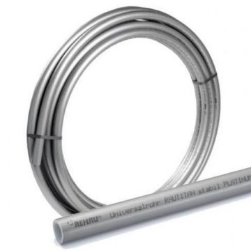 Труба Rehau (Рехау) Rautitan stabil универсальная 32x4,7 PE-X/AI/PE (11301011005) 1 м.п.