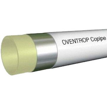 Труба Oventrop (Овентроп) Copipe HS универсальная 32x3,0 PE-Xc/AI/PE-Xb (металлопластик) штанга 5 м